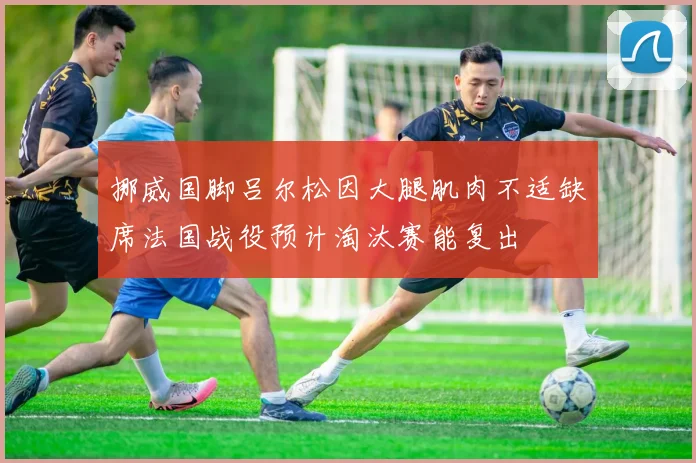 挪威国脚吕尔松因大腿肌肉不适缺席法国战役预计淘汰赛能复出