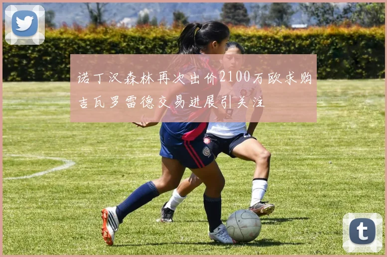 诺丁汉森林再次出价2100万欧求购吉瓦罗雷德交易进展引关注