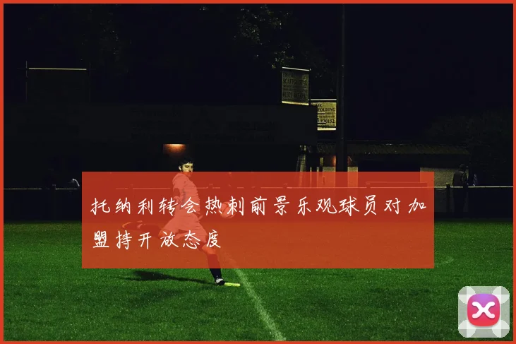 托纳利转会热刺前景乐观球员对加盟持开放态度